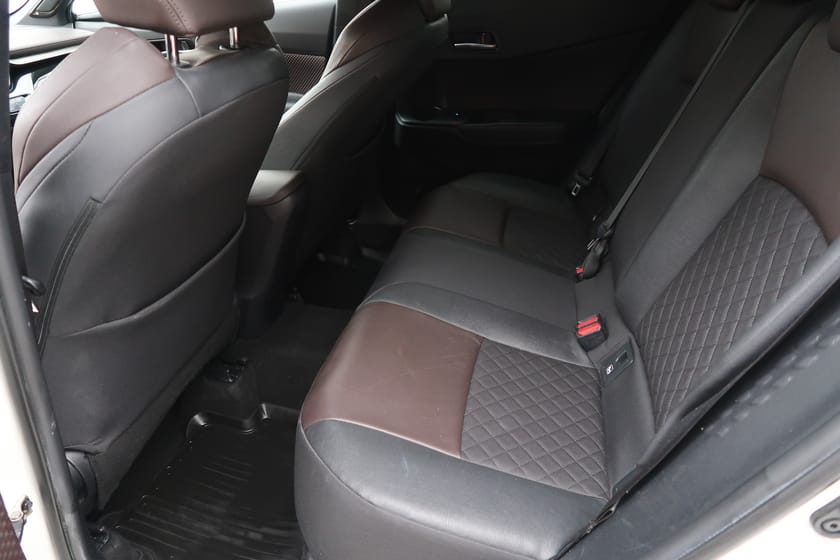 Bild 5 av Toyota C-HR 1.2 Turbo AWD Executive / kamera