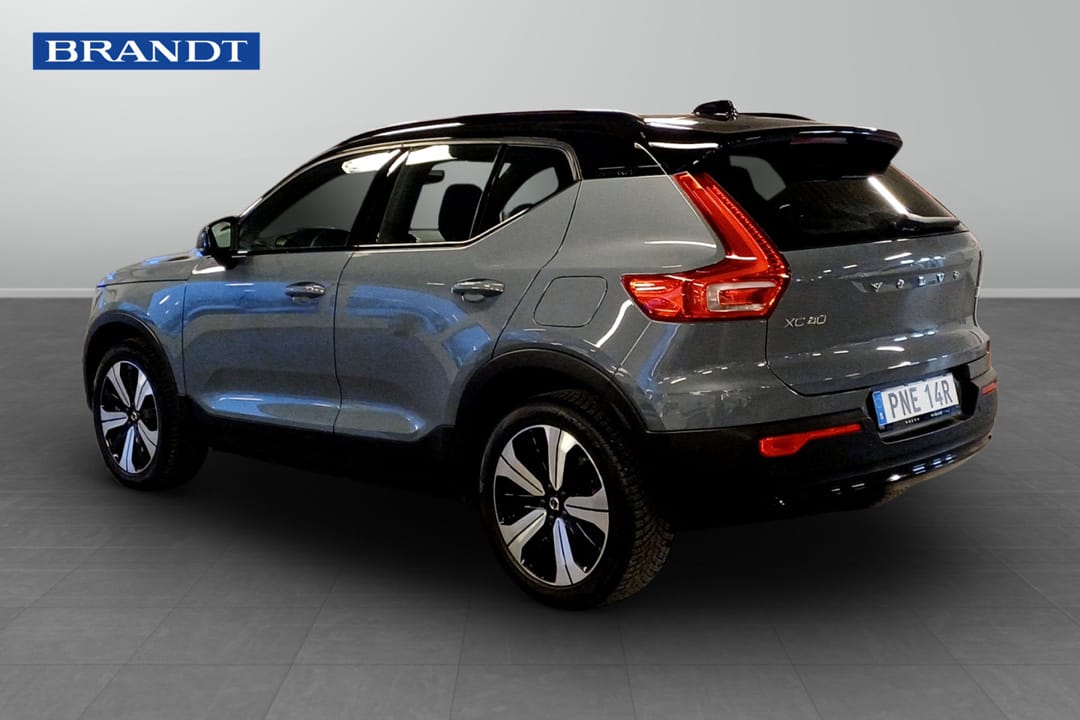 Volvo XC40 Recharge Single Motor