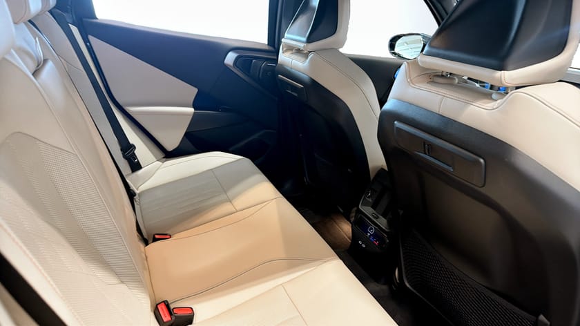 Bild 5 av BMW X3 30e xDrive M-Sport H/K Adaptiv Farthållare Drag