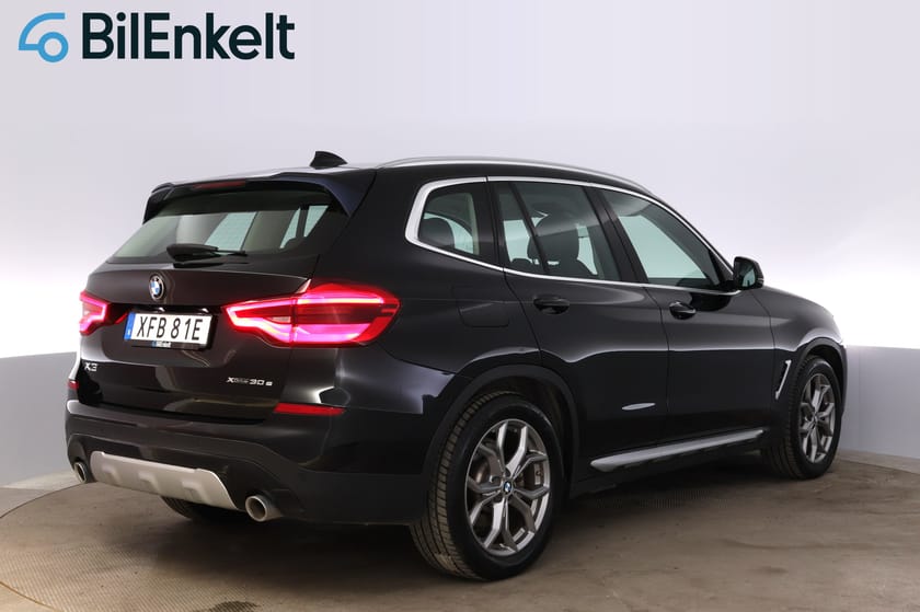 Bild 4 av BMW X3 xDrive30e X-Line Connected | Cockpit | Läder | HiFi