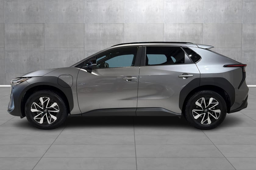 Bilde 2 av Toyota bZ4X AWD Active Tech