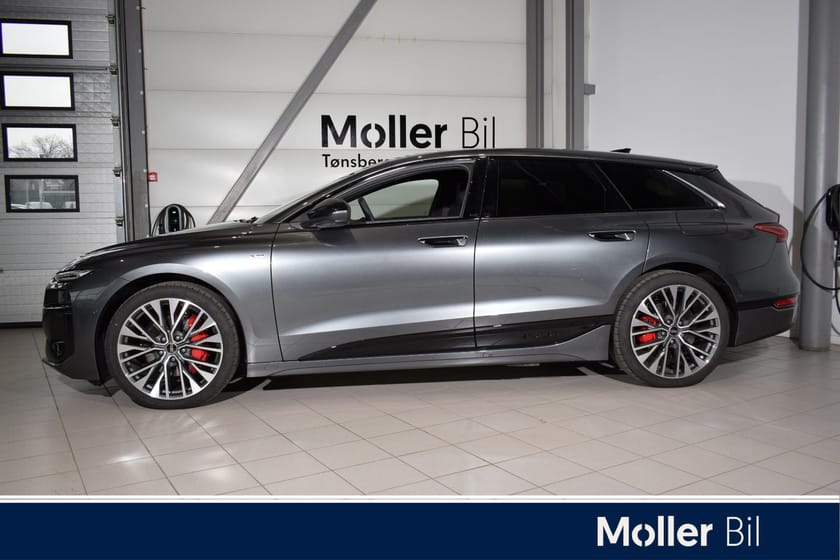 Bilde 2 av Audi A6 Avant e-tron quattro ava q s line pro