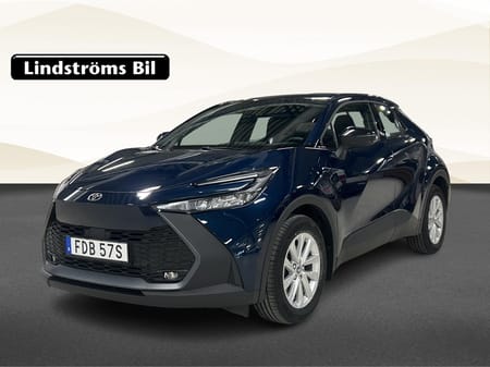 Toyota C-HR PHEV 2,0 FWD Active Moms Vhjul *PÅ VÄG IN*