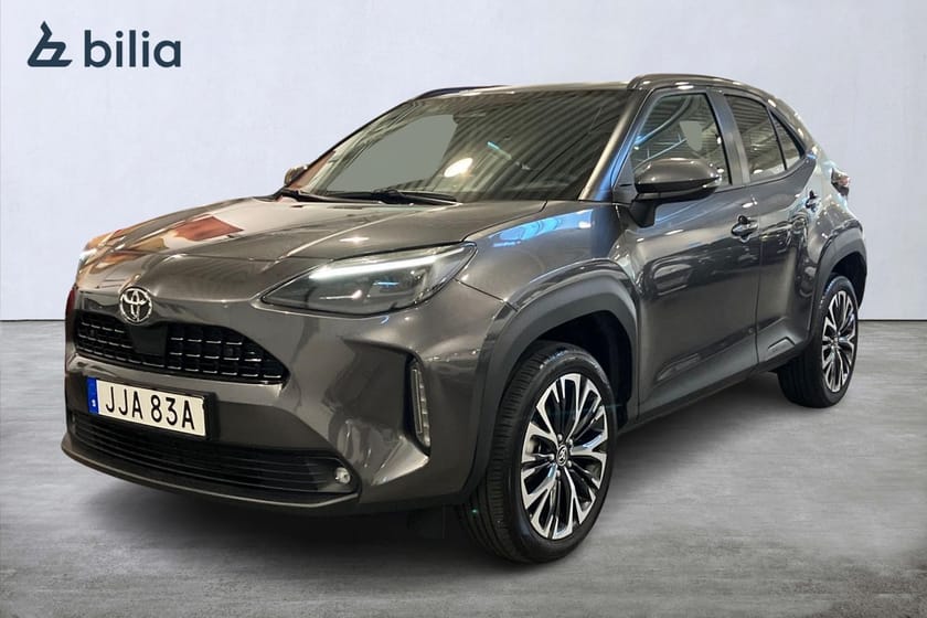Bild 1 av Toyota Yaris Cross Hybrid 130 