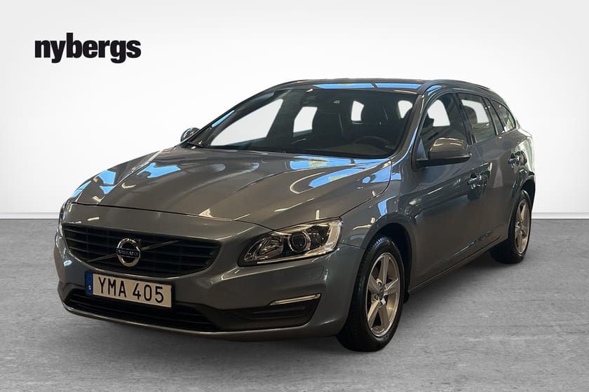 Bild 1 av Volvo V60 T3 Classic Edition