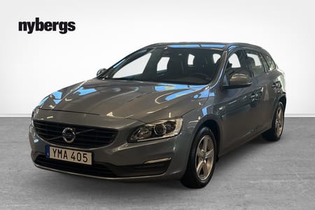 Volvo V60 T3 Classic Edition