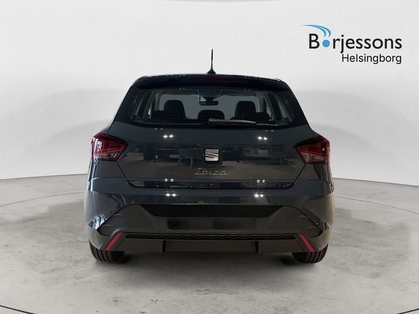 Bild 4 av SEAT Ibiza 1.0 MPI 80 från 995kr/mån