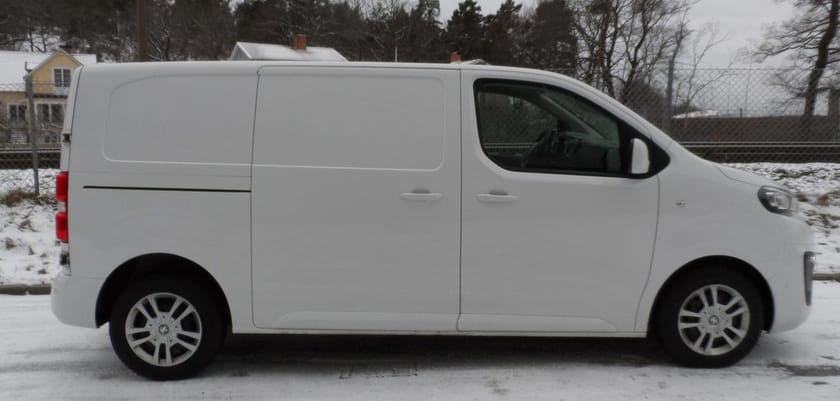 Bild 5 av Peugeot Expert Panel Van 1.0t 2.0 BlueHDi EAT Euro 6 177hk L2