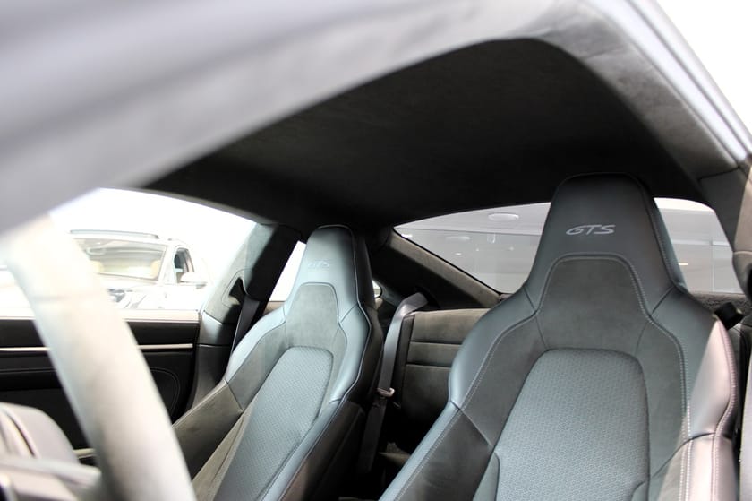 Bild 4 av Porsche 911 Carrera 4 GTS Moms 992.2