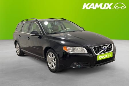 Volvo V70 1.6 DRIVe Momentum  Sensorer 115hk