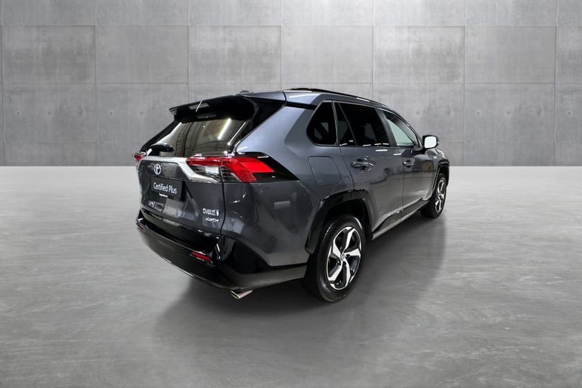Bilde 5 av Toyota RAV4 Plug-in Hybrid 2.5 Bensin PH Automat AWD-i Active Tech