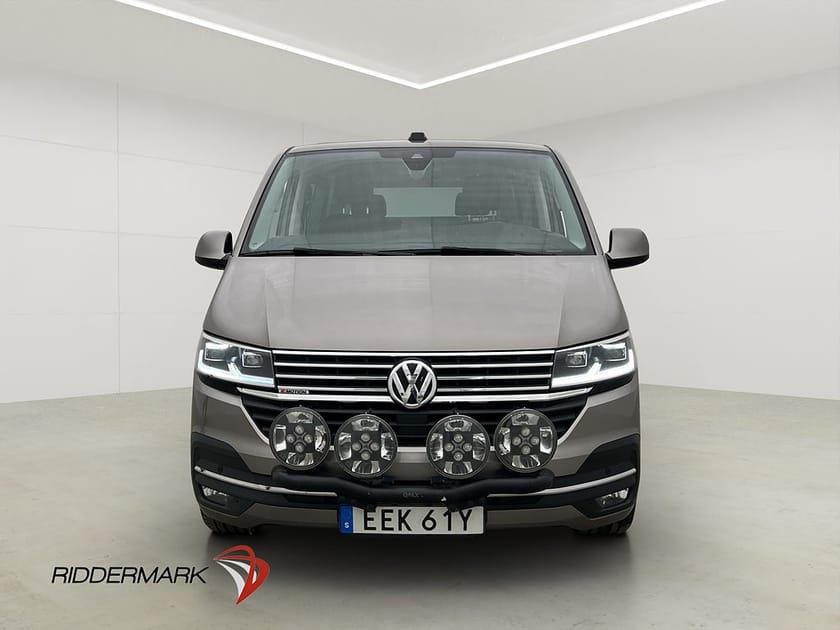 Bild 5 av Volkswagen Multivan 4M Cockpit Värm B-Kam El-Dörr Diff Moms