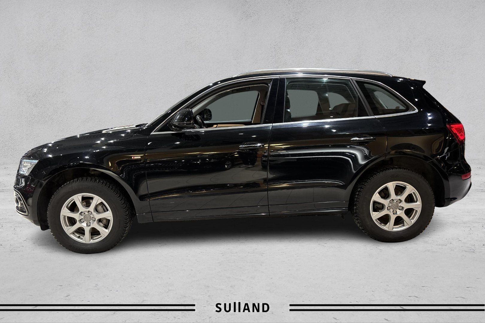 Thumnail bilde 1 av Audi Q5