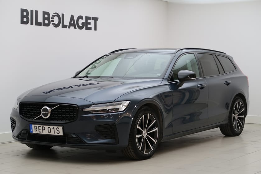 Bild 1 av Volvo V60 T6 Plus Dark