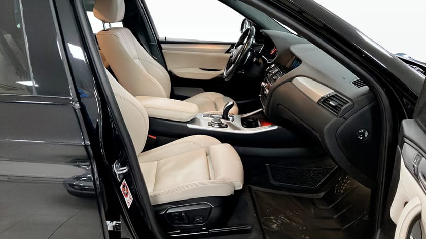 Bild 3 av BMW X4 xDrive30d M-SPORT 258HK VÄRMARE KAMERA