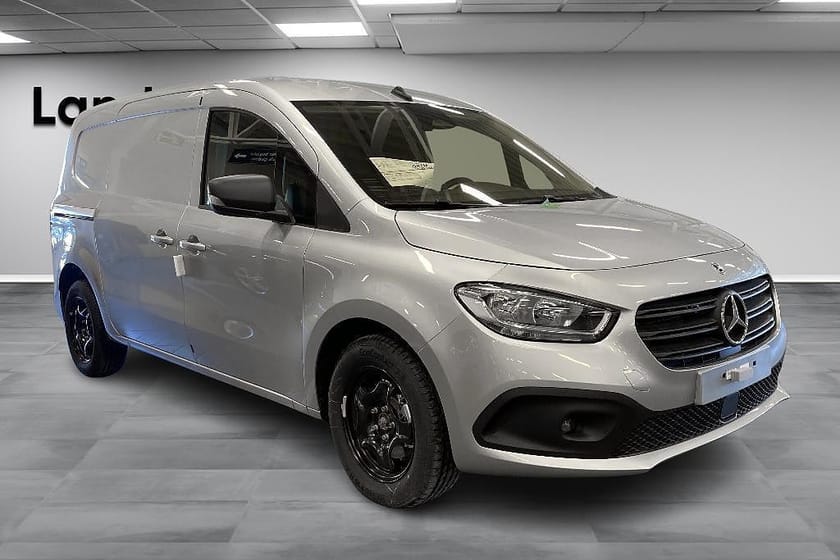 Bild 3 av Mercedes-Benz Citan 112 CDI skåp L2 Special edition
