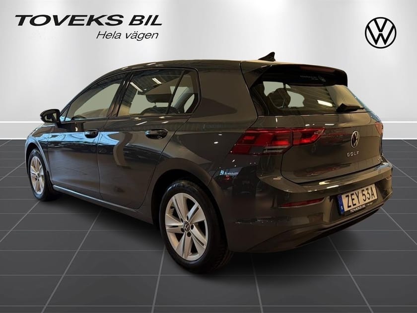 Bild 5 av Volkswagen Golf 1,0 LIFE