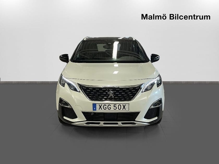 Bild 5 av Peugeot 5008 2.0 BlueHDi 180 Aut GT-LINE 7-Sits. Dragkrok