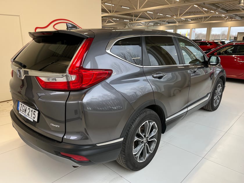Bild 4 av Honda CR-V Hybrid 