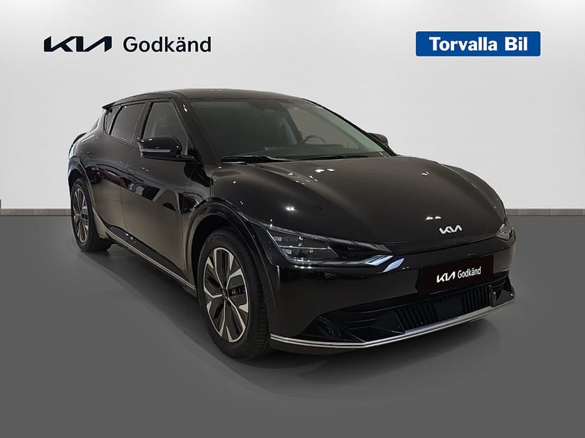 Bild 4 av Kia EV6 AWD Special Edition *V-hjul*