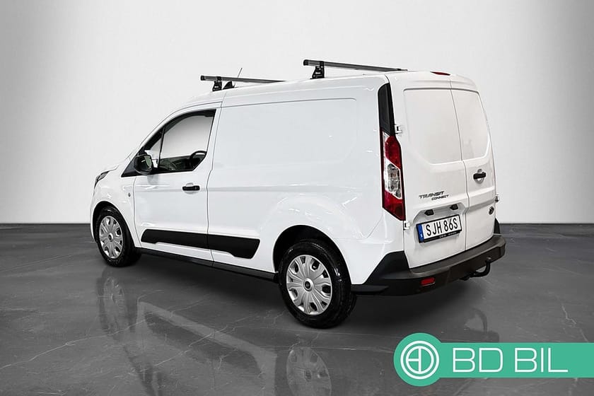 Bild 2 av Ford Transit Connect 220 1.5 EcoBlue VÄRMARE DRAG MOMS