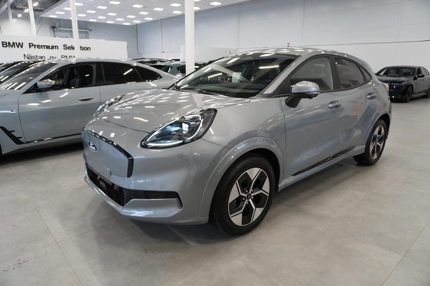 Bild 2 av Ford Puma Gen-E 168hk