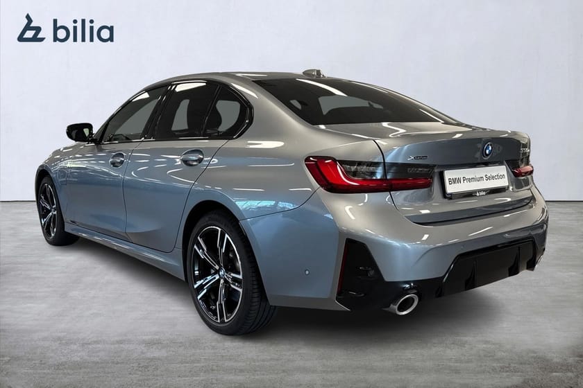 Bild 2 av BMW 330e xDrive Sedan M-sport | Stol m minne | Aktiv fart. | HiFi