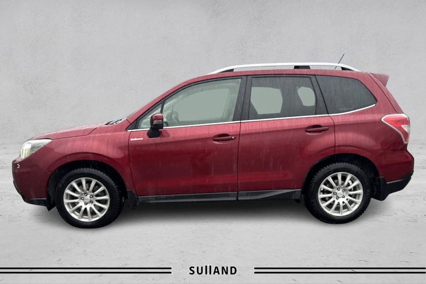 Bilde 2 av Subaru Forester 2.0D Comfort