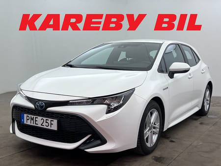 Toyota Corolla Hybrid e-CVT Active Backkamera Rattvärme