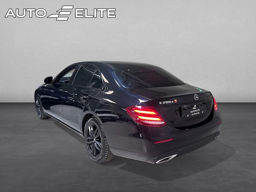 Bild 3 av Mercedes-Benz E 200 d Fleet 9G-TRONIC|AVANTGARDE|MOMS|LEASEBAR|NAVI|KAMERA