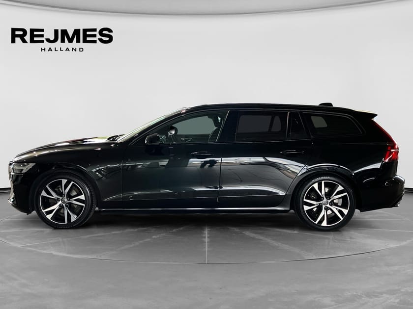 Bild 3 av Volvo V60 D4 AWD R-Design