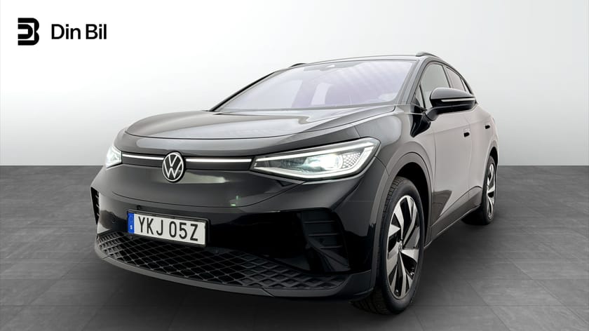 Bild 1 av Volkswagen ID.4 Pro 4M Edition