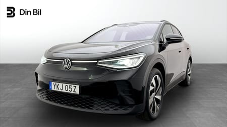 Volkswagen ID.4 Pro 4M Edition