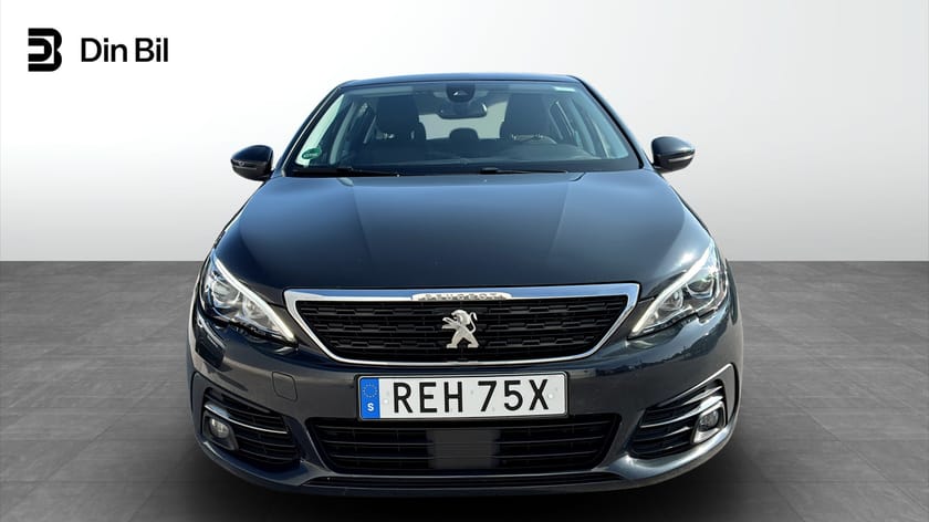 Bild 4 av Peugeot 308 1.2 PureTech 130 EAT P-Sensor/Aut
