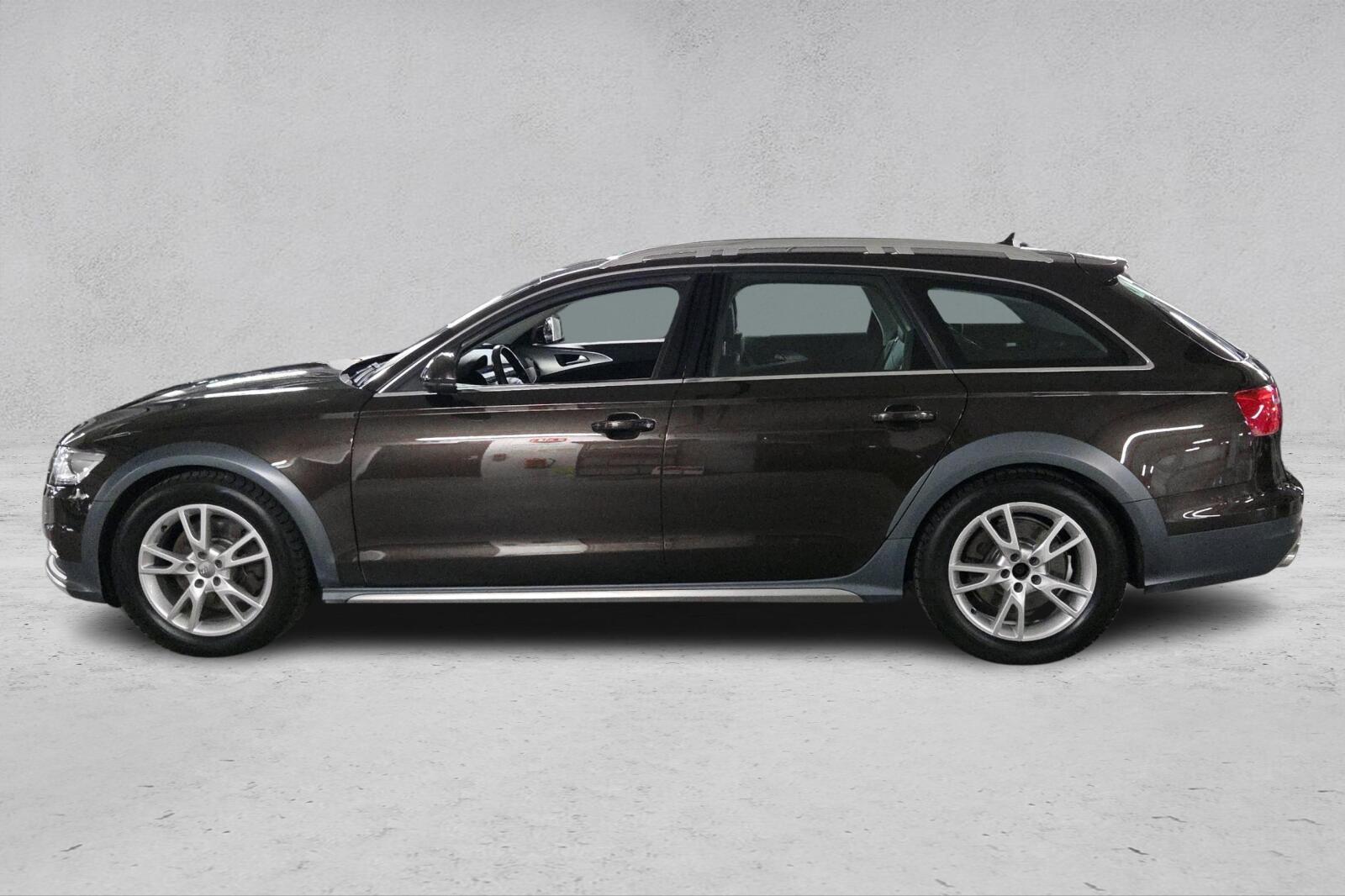 Thumnail bilde 2 av Audi A6 allroad quattro