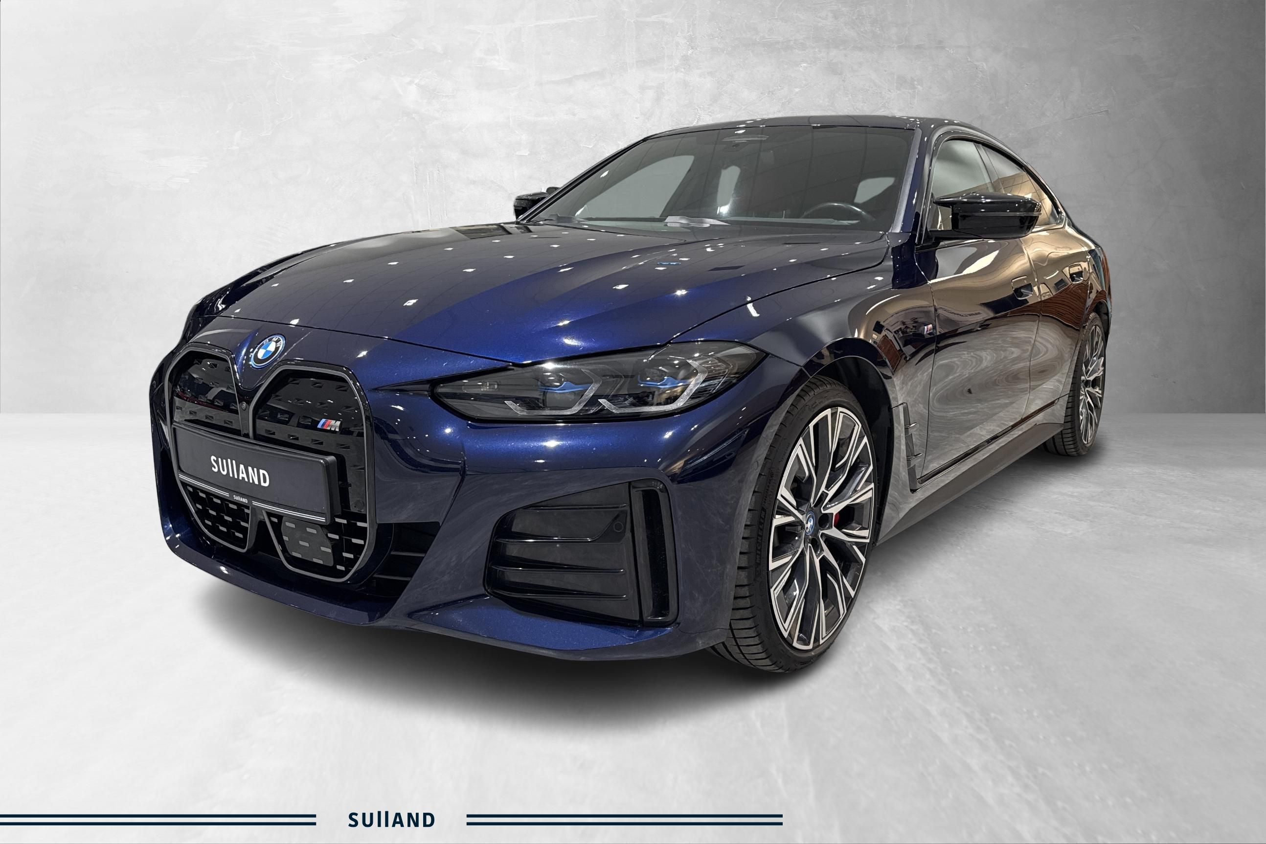 BMW i4 M50 xDrive Gran Coupé