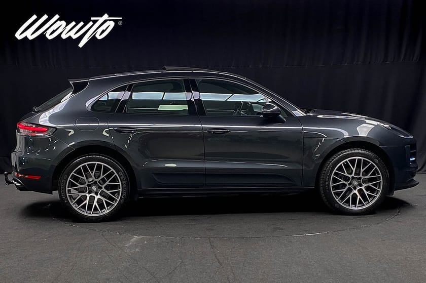 Bild 3 av Porsche Macan PDK 245HK Pano/BOSE/Navi/Värmare/Drag