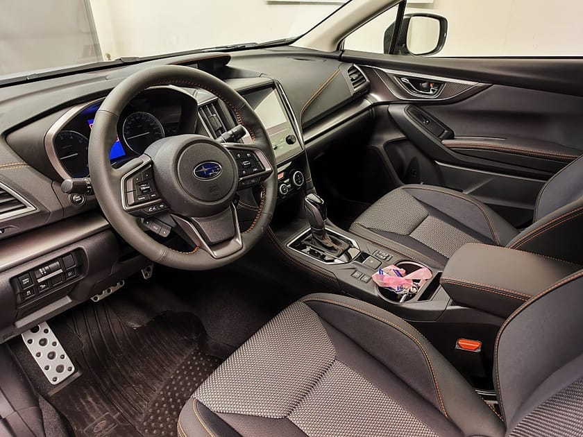 Bild 3 av Subaru XV e-Boxer XFuel Active 4WD  -1 Ägare