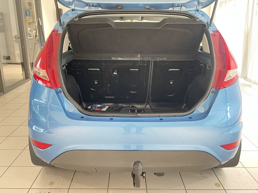 Bild 5 av Ford Fiesta 5-dörrar 1.25 82hk Trend