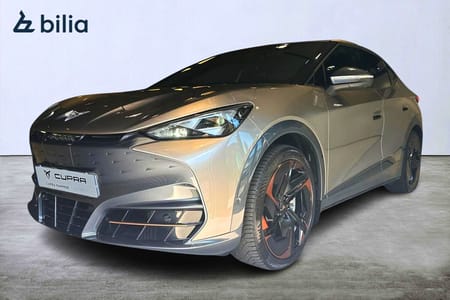 CUPRA VZ Swe edt 77kWh