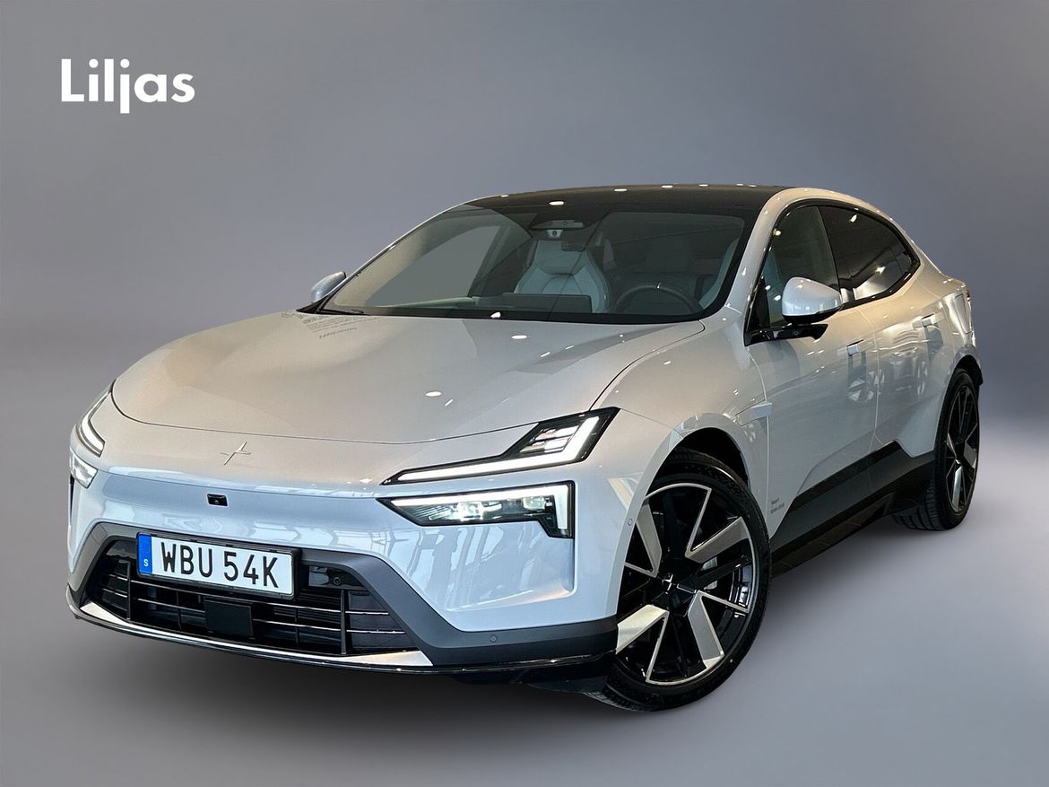 WBU54K – Polestar 4 Long Range Single Motor