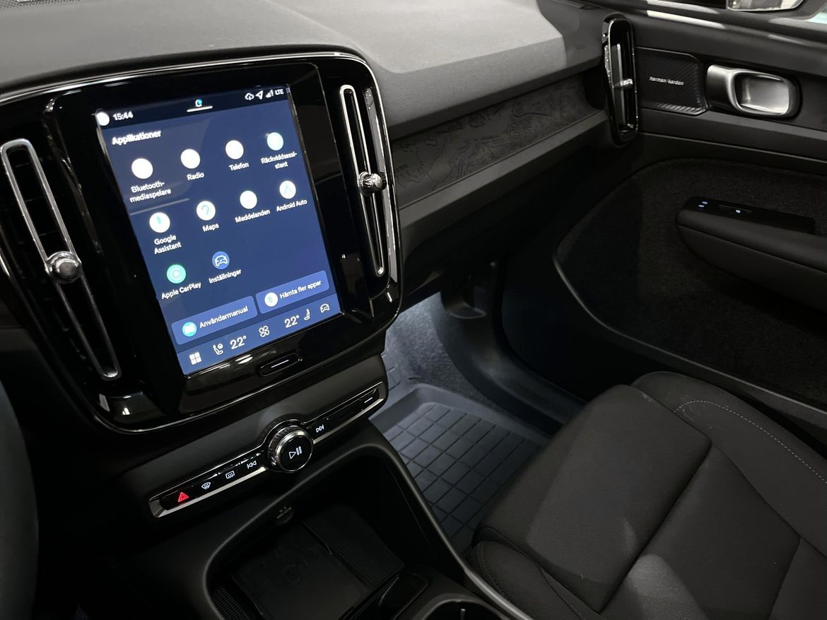 Volvo EX40 2026 - miniatyr 23