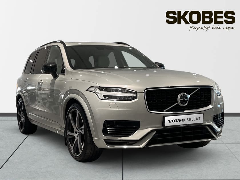 Bild 1 av Volvo XC90 7-seater T8 TE R-Design 7-säten