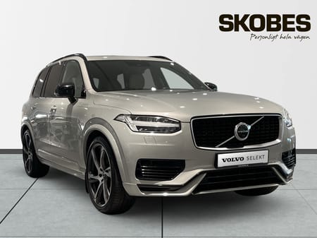 Volvo XC90 7-seater T8 TE R-Design 7-säten