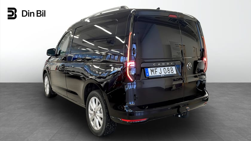 Bild 3 av Volkswagen Caddy Cargo eHybrid e-Hybrid Drive Premium
