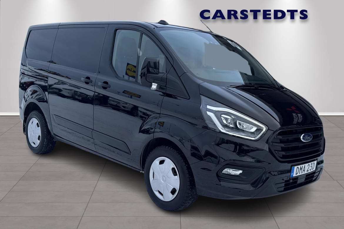 Ford Transit Custom 340 Plug-in Hybrid CVT, 126hp, 2022