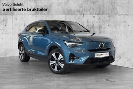 Volvo C40 Recharge Twin motor