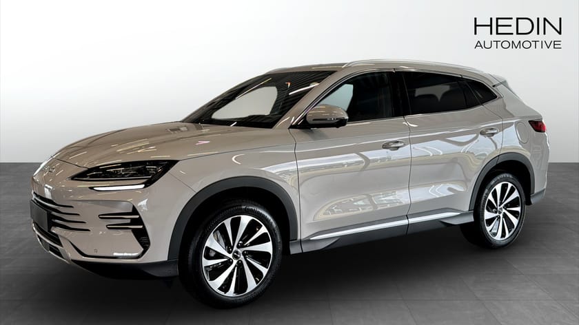 Bild 1 av BYD Seal U DM-i AWD DESIGN 0% RÄNTA INKL VINTERHJUL