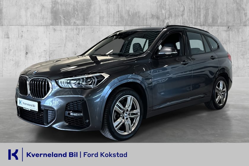 Bilde 1 av BMW X1 xDrive25e 4x4 M-Sport ACC Krok Harman Kardon Navi DAB