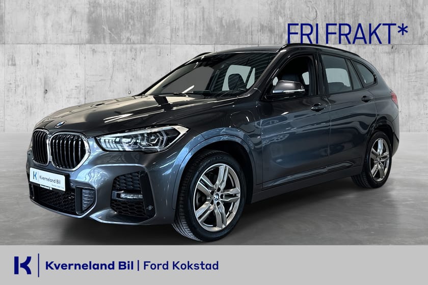 Bilde 1 av BMW X1 xDrive25e 4x4 M-Sport ACC Krok Harman Kardon DAB